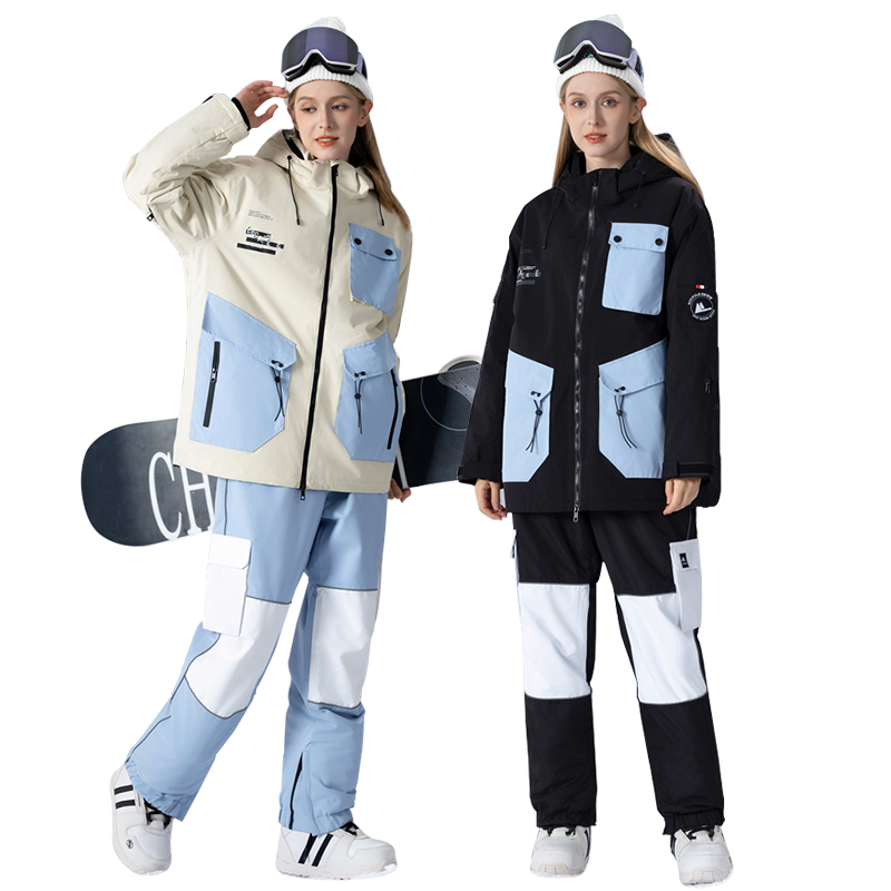 Outdoor Sport Jacket Women'S - Outdoor Berg Dames Skipakken Winter Warme