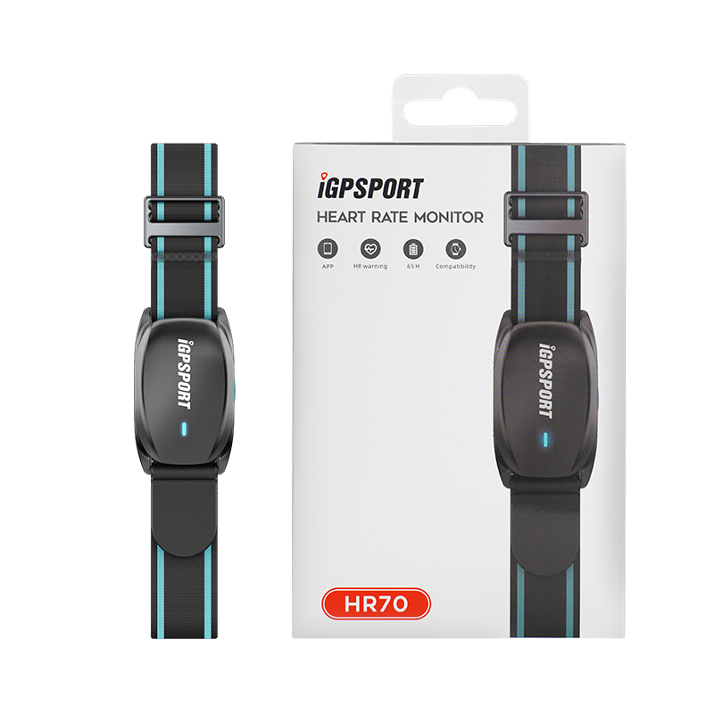 Outdoor Sport Activity - iGPSPORT 65 uur hartslag voor armmonitor