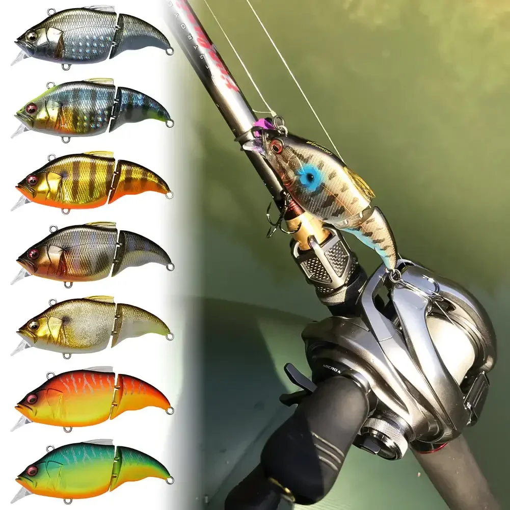 Outdoor Sports Store - 71mm Pike Forel Bass Pesca Hard