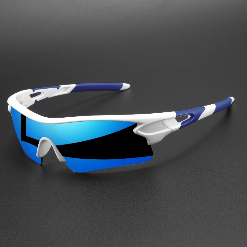 Outdoor Sport Activity - Unisex professionele gepolariseerde sportzonnebril UV400 winddicht