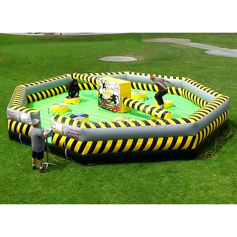 Outdoor Sport Games - 8m Outdoor Sport Game Toxic Meltdown