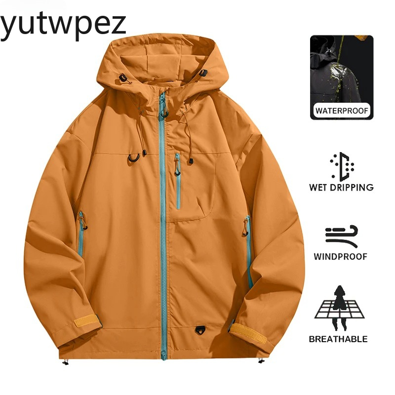 Outdoor Sport Jacket Women'S - Waterdichte wandeljas voor heren en dames,