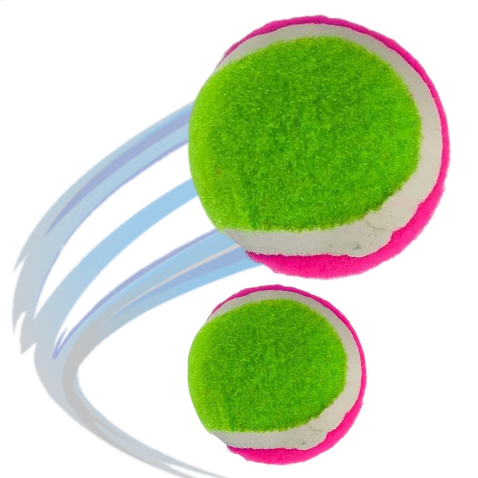 Outdoor Sport Activity - 2 stuks 2,5 inch kleverige gooi-
