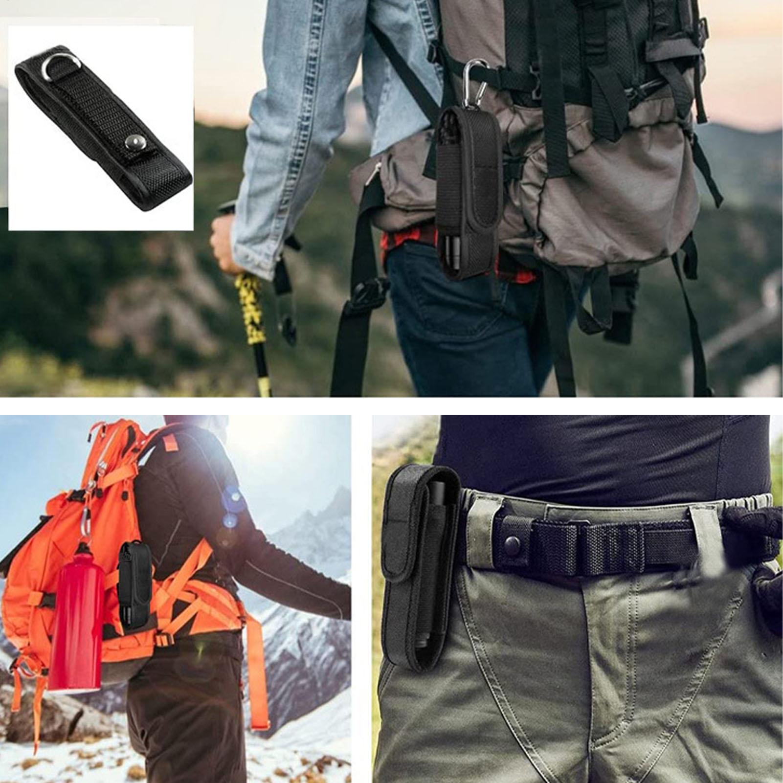LED-zaklamp beschermhoes Outdo - Outdoor Sport Activity recensie en prijs