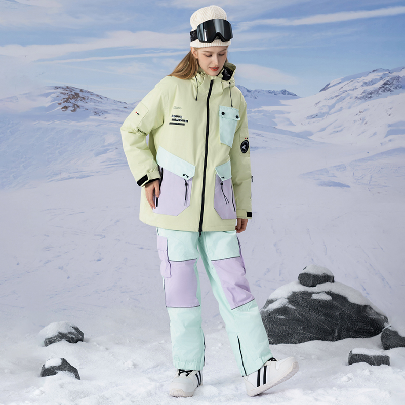 Outdoor Berg Dames Skipakken W - Outdoor Sport Jacket Women'S recensie en prijs