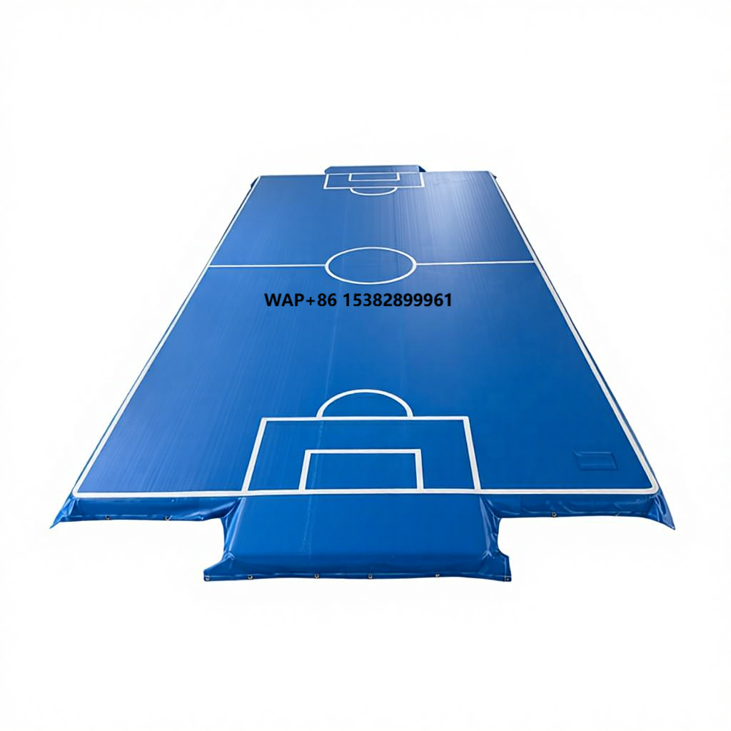 Draagbare binnen- en buiten op - Outdoor Sport Court Flooring recensie en prijs