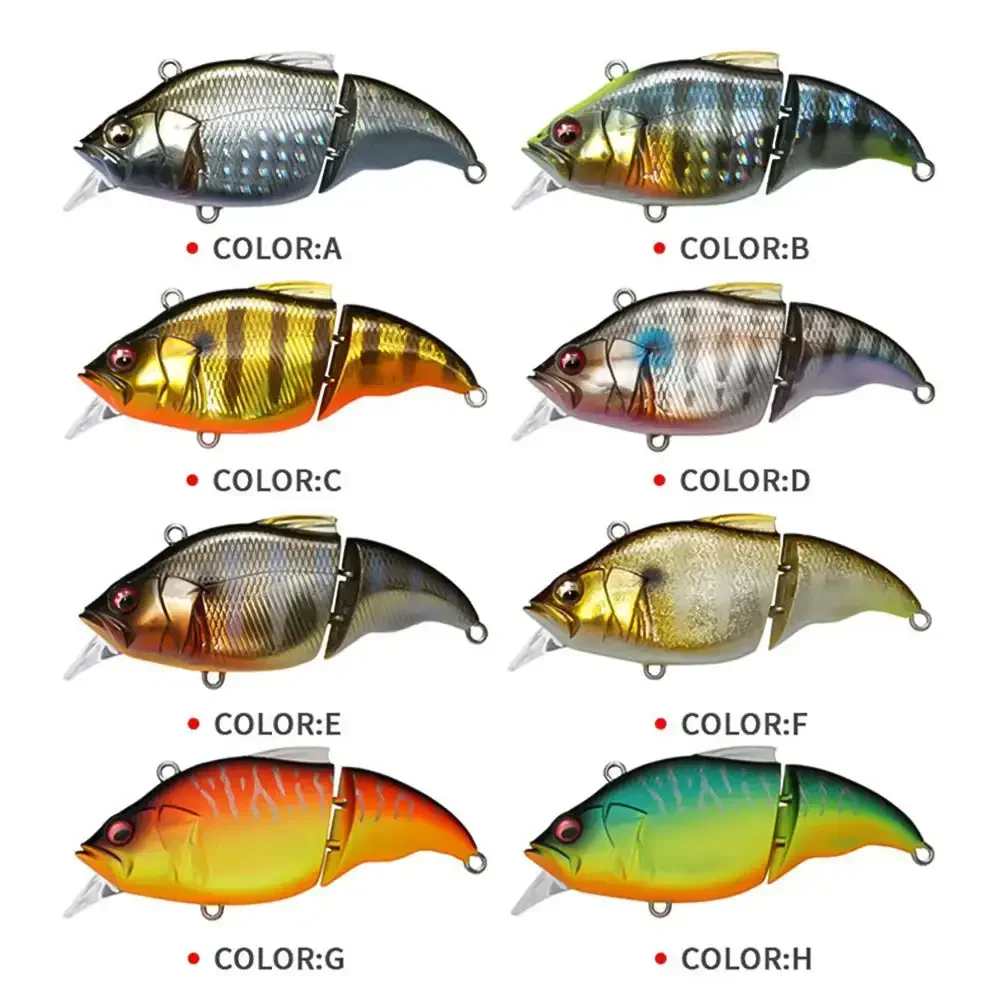 71mm Pike Forel Bass Pesca Har - Outdoor Sports Store recensie en prijs