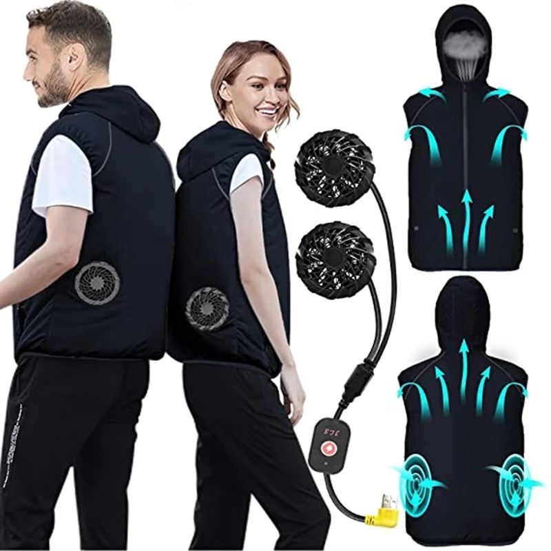 Zomer Sport Fan Airconditionin - Outdoor Sport Jacket Women'S recensie en prijs