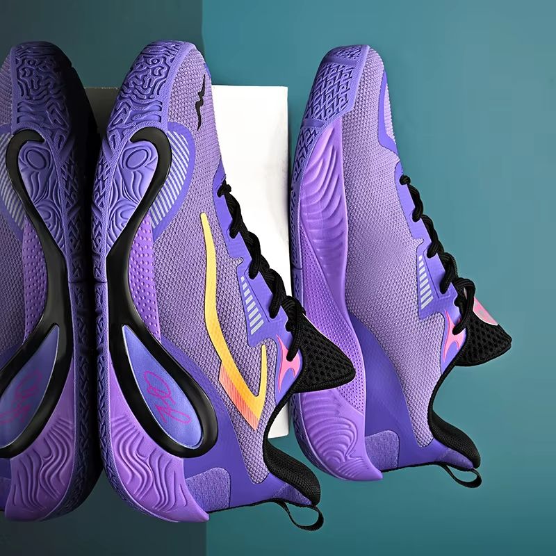 Nieuwe coole basketbalschoenen - Outdoor Sport Court Flooring recensie en prijs