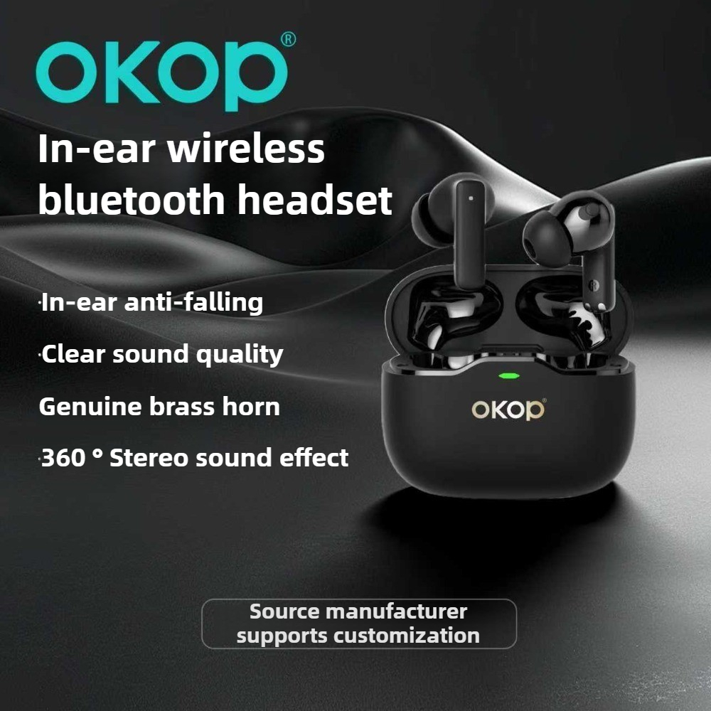 OKOP AI-headset, draadloze Blu - Outdoor Sport Activity recensie en prijs
