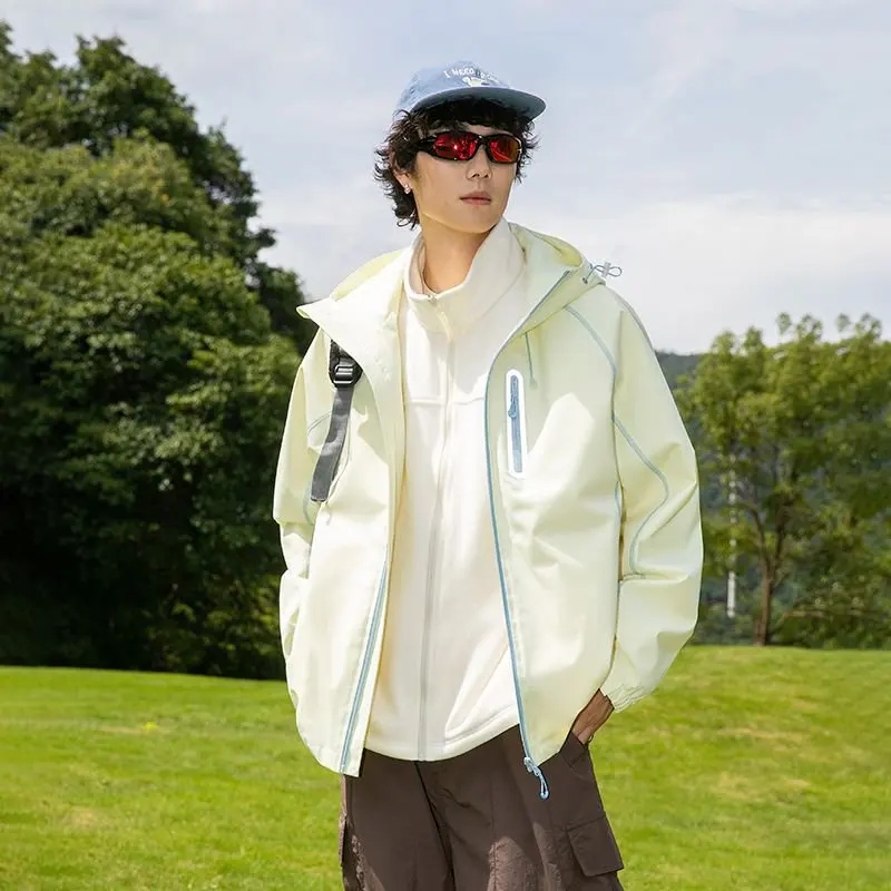 Herfst Winter Outdoor Drie-in- - Outdoor Sport Jacket Women'S recensie en prijs