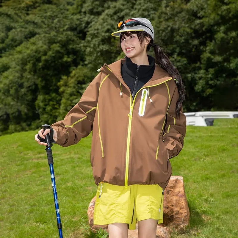 Herfst Winter Outdoor Drie-in- - Outdoor Sport Jacket Women'S recensie en prijs