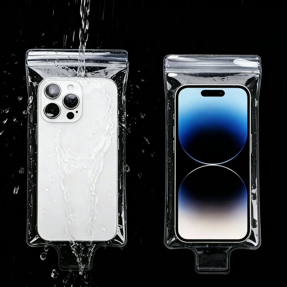 Waterdichte telefoonhoes, tran - Outdoor Sport Activity recensie en prijs