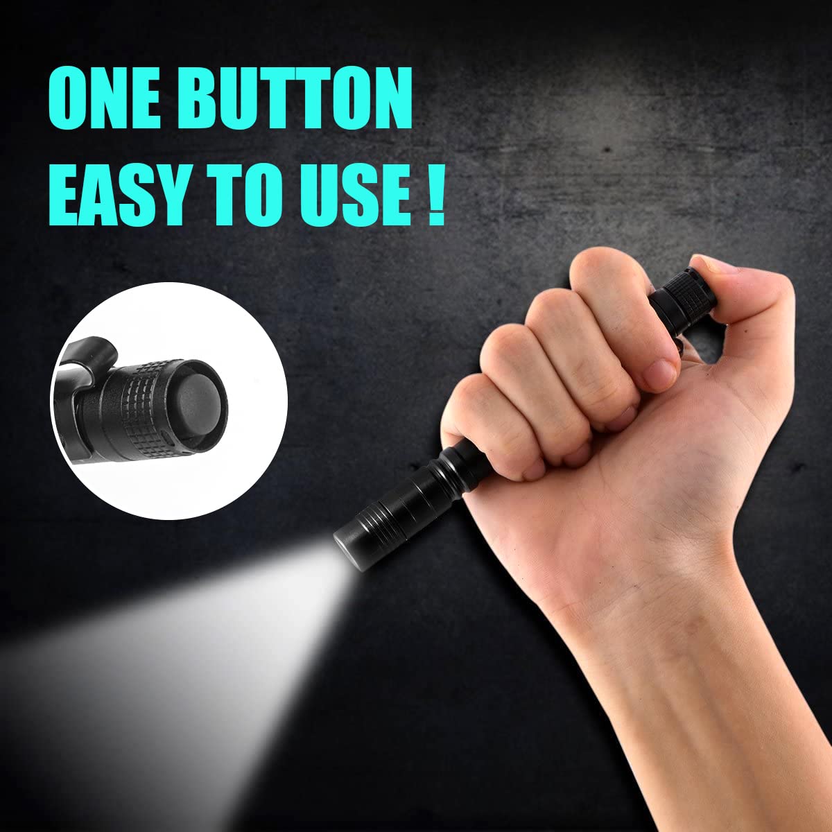 Draagbare Mini LED Pen Zaklamp - Outdoor Sport Activity recensie en prijs