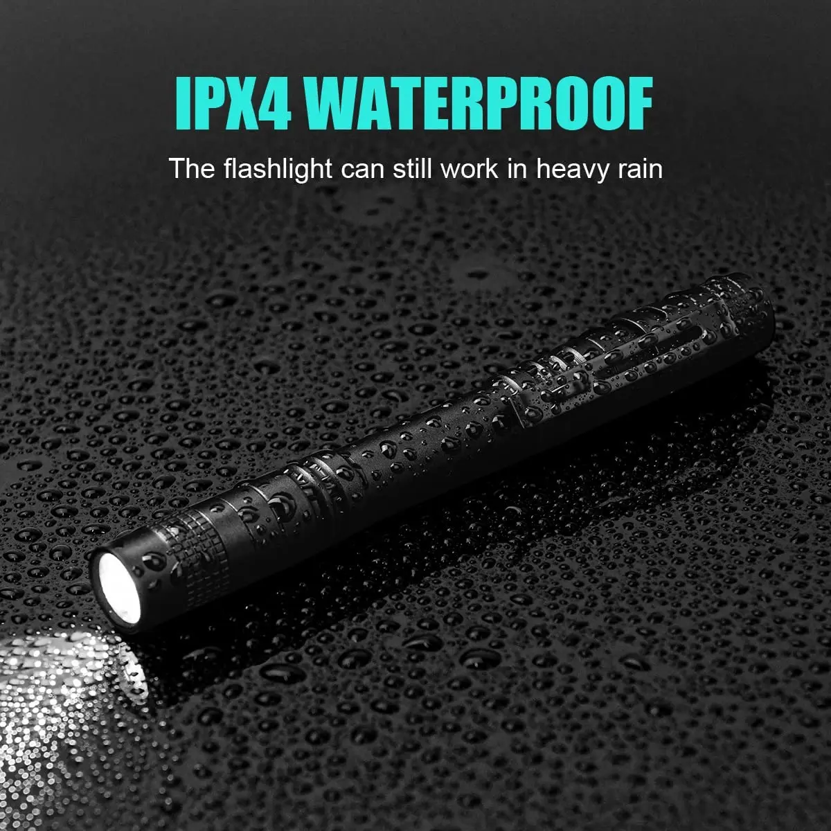 Draagbare Mini LED Pen Zaklamp - Outdoor Sport Activity recensie en prijs