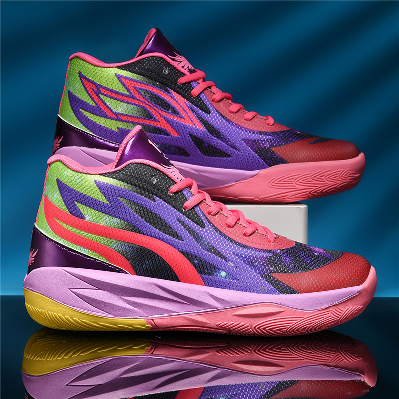 2026 Nieuwe basketbalschoen he - Outdoor Sport Court Flooring recensie en prijs