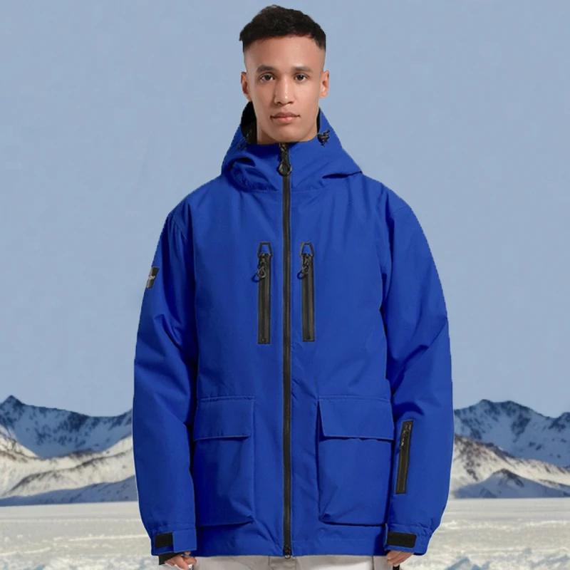 Winter Nieuwe Skijassen Verdik - Outdoor Sport Jacket Women'S recensie en prijs