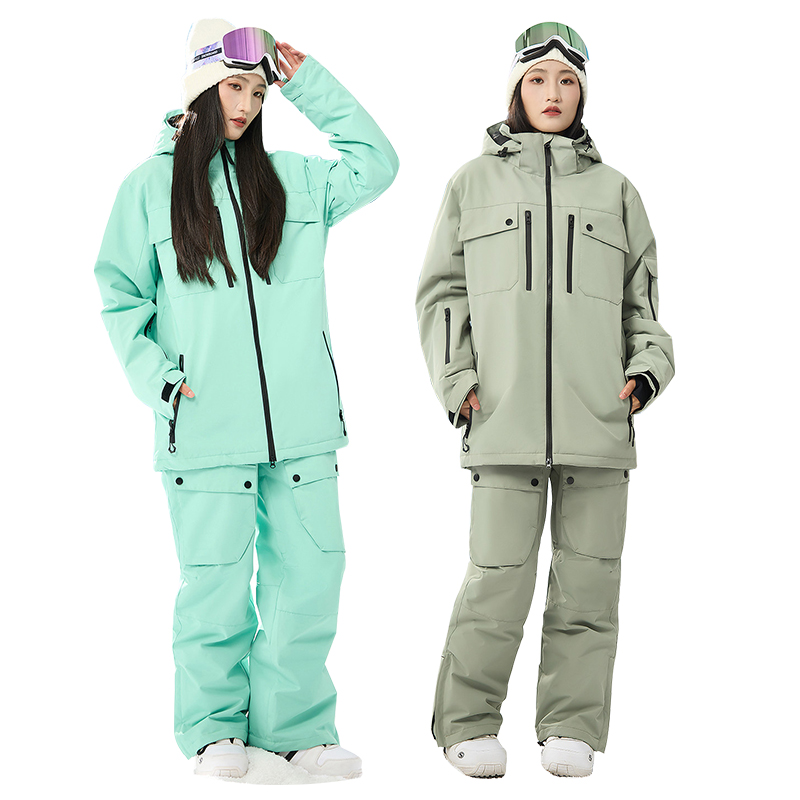 Winterjas met capuchon, broek, - Outdoor Sport Jacket Women'S recensie en prijs