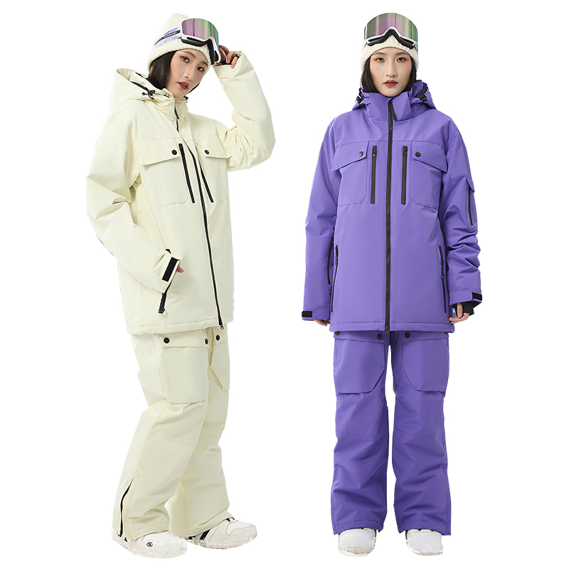 Winterjas met capuchon, broek, - Outdoor Sport Jacket Women'S recensie en prijs