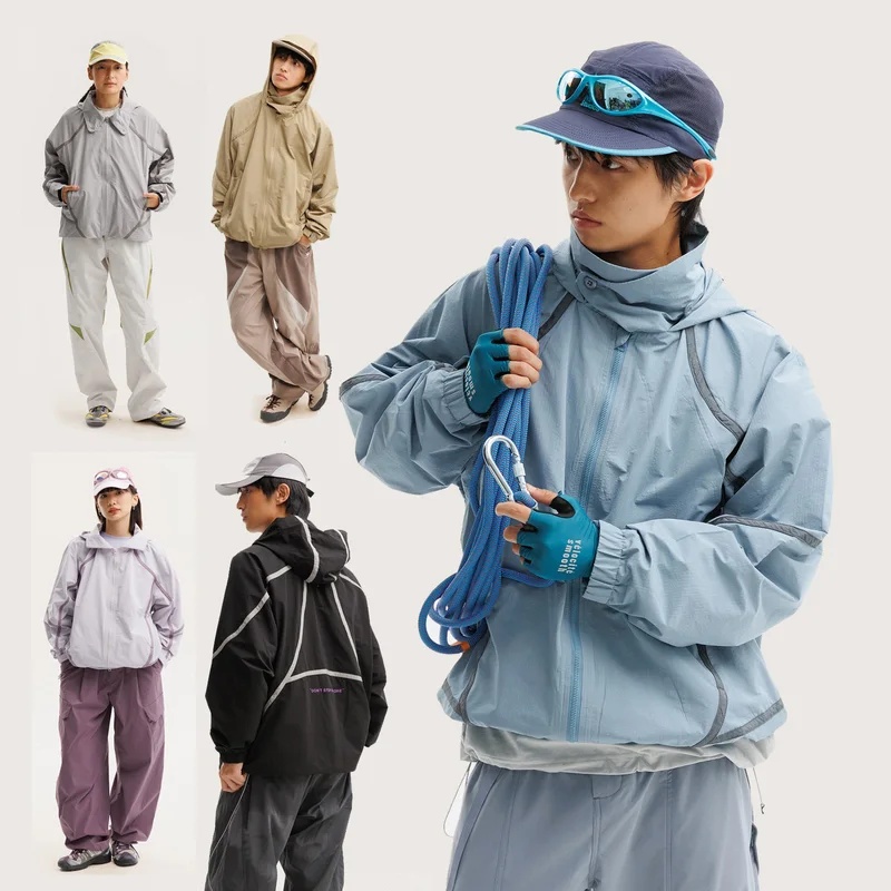 Lichtgewicht jas voor heren en - Outdoor Sport Jacket Women'S recensie en prijs
