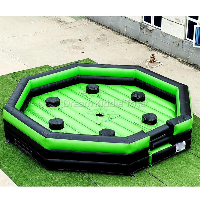 8m Outdoor Sport Game Toxic Me - Outdoor Sport Games recensie en prijs