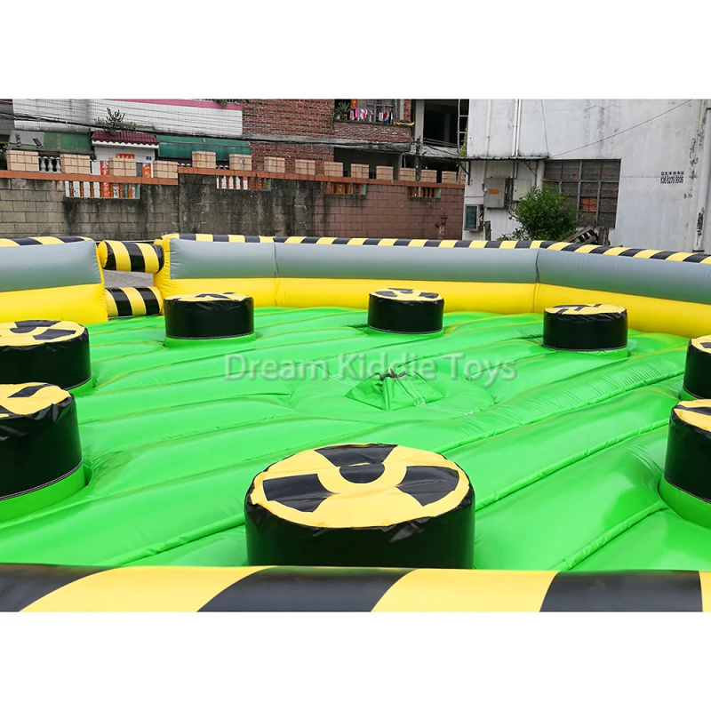 8m Outdoor Sport Game Toxic Me - Outdoor Sport Games recensie en prijs