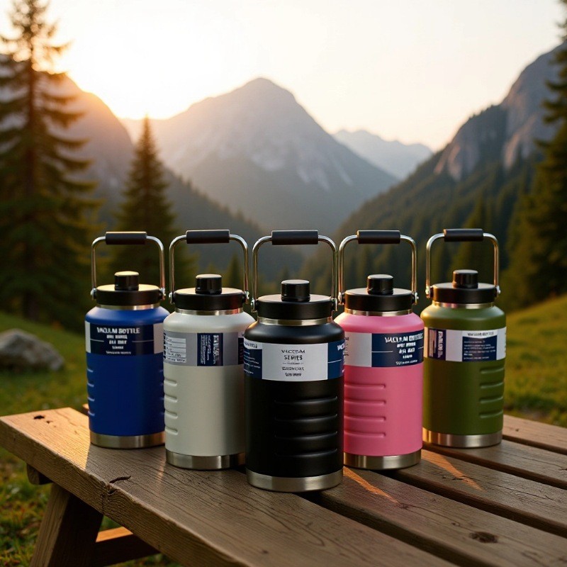 1 grote sportwaterfles van 200 - Outdoor Sports Store recensie en prijs