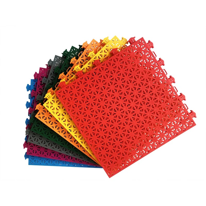 Lange Garantie Pp Pickleball C - Outdoor Sport Floor Tiles recensie en prijs