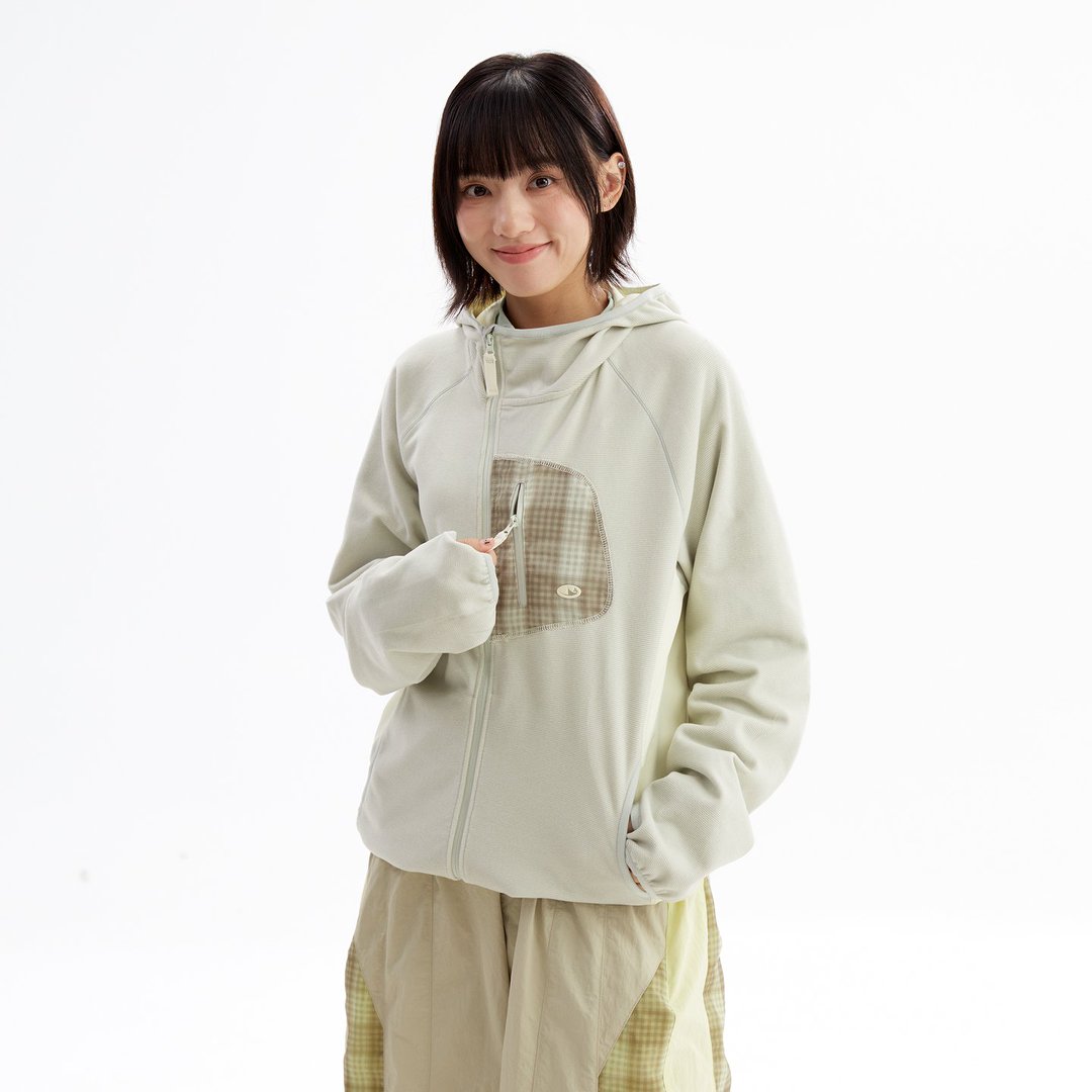 Outdoor Fashion Splice Pocket  - Outdoor Sport Jacket Women'S recensie en prijs